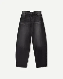 Jeans baggy barrel de Bershka en Pantalones para argentina