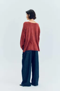 Sweater picasso acid de Moka Knit en Buzos y Sweaters para argentina