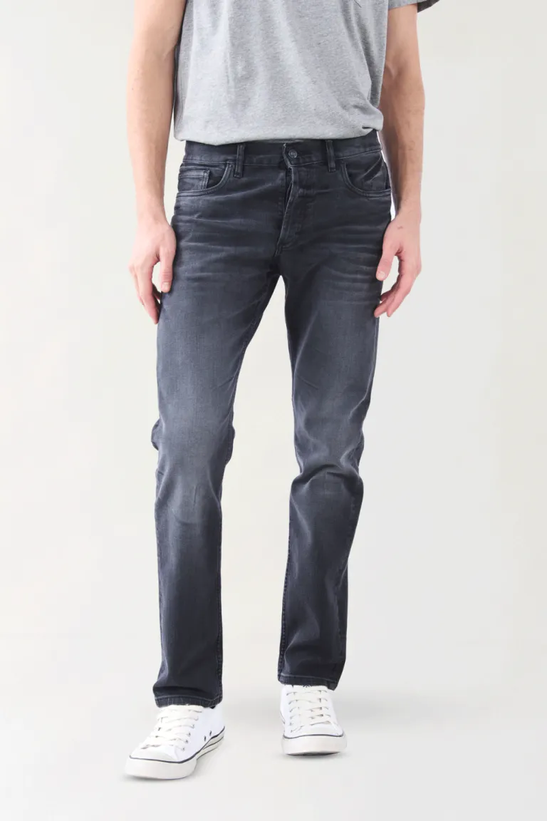 Pantalón estándar negro, diseño elegante y confortable para hombres de Bensimon en Pantalones para argentina