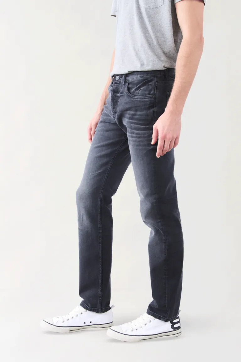Pantalón estándar negro, diseño elegante y confortable para hombres de Bensimon en Pantalones para argentina