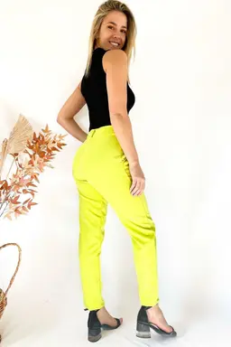Pantalon crep sastrero de Leonax en Pantalones para argentina