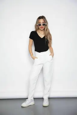 Pantalon crep sastrero de Leonax en Pantalones para argentina