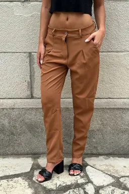 Pantalon crep sastrero de Leonax en Pantalones para argentina