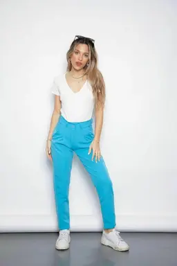 Pantalon crep sastrero de Leonax en Pantalones para argentina