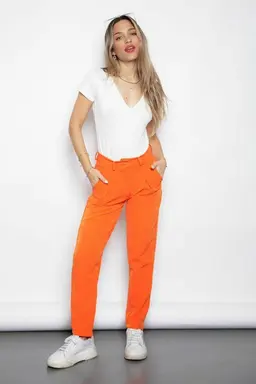 Pantalon crep sastrero de Leonax en Pantalones para argentina