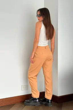 Pantalon crep sastrero de Leonax en Pantalones para argentina