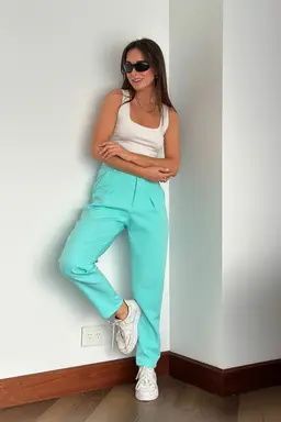Pantalon crep sastrero de Leonax en Pantalones para argentina