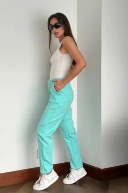 Pantalon crep sastrero de Leonax en Pantalones para argentina