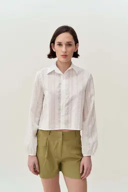 Camisa broderie de Kandente en Camisas para argentina