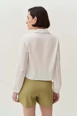 Camisa broderie de Kandente en Camisas para argentina