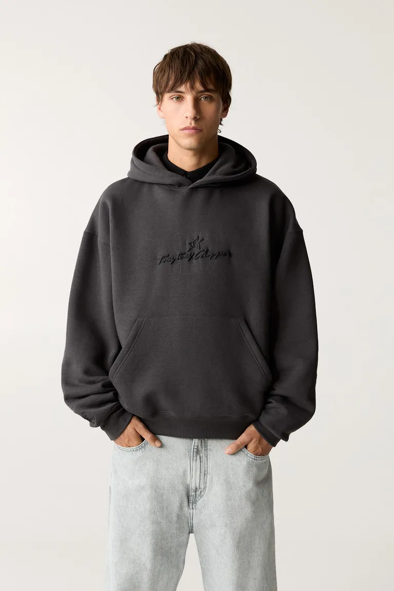 Sudadera capucha one piece de Pull&Bear en Buzos y Sweaters para argentina