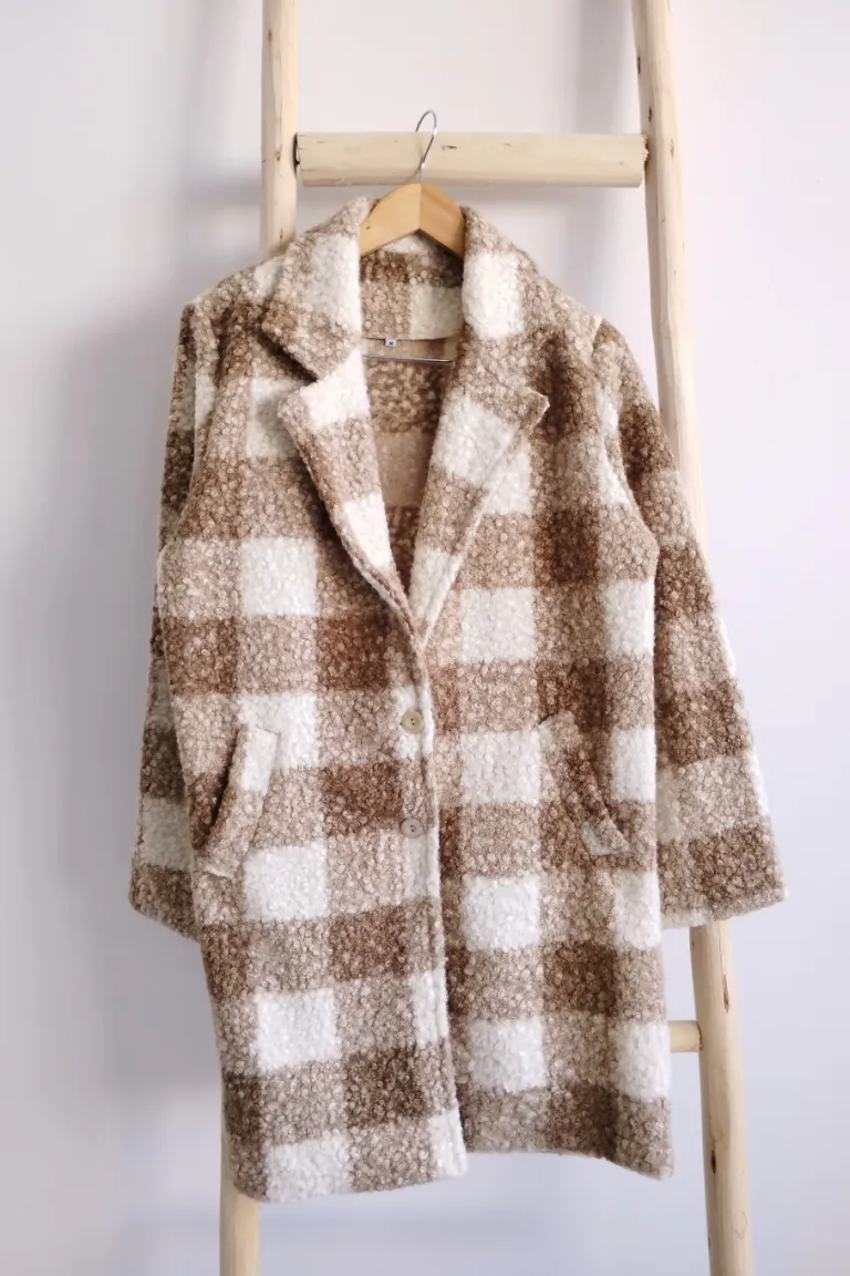 Tapado Escocés Largo de Lemmon en Tapados para argentina