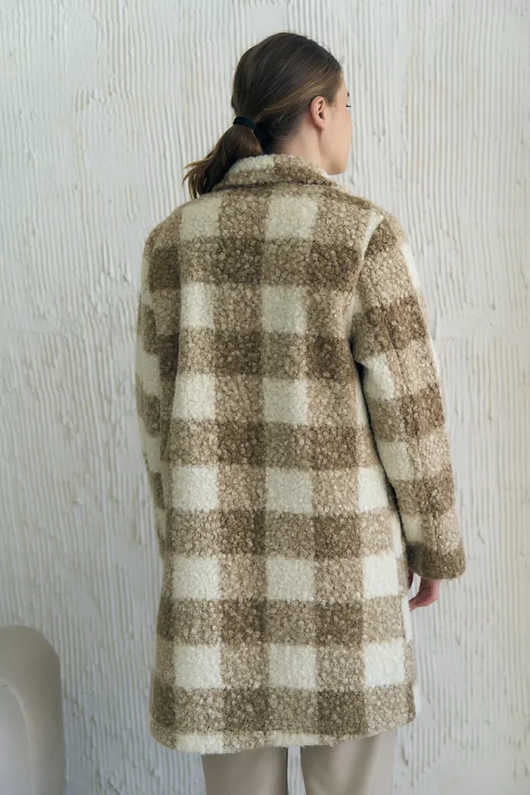 Tapado Escocés Largo de Lemmon en Tapados para argentina