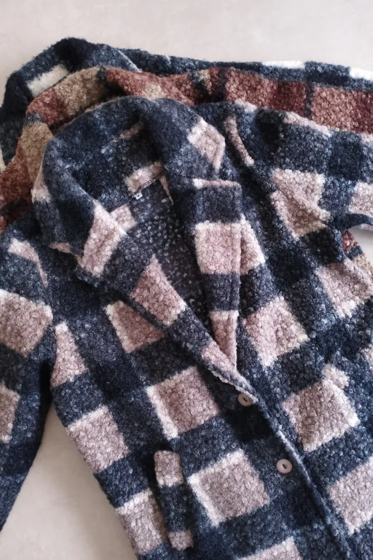 Tapado Escocés Largo de Lemmon en Tapados para argentina