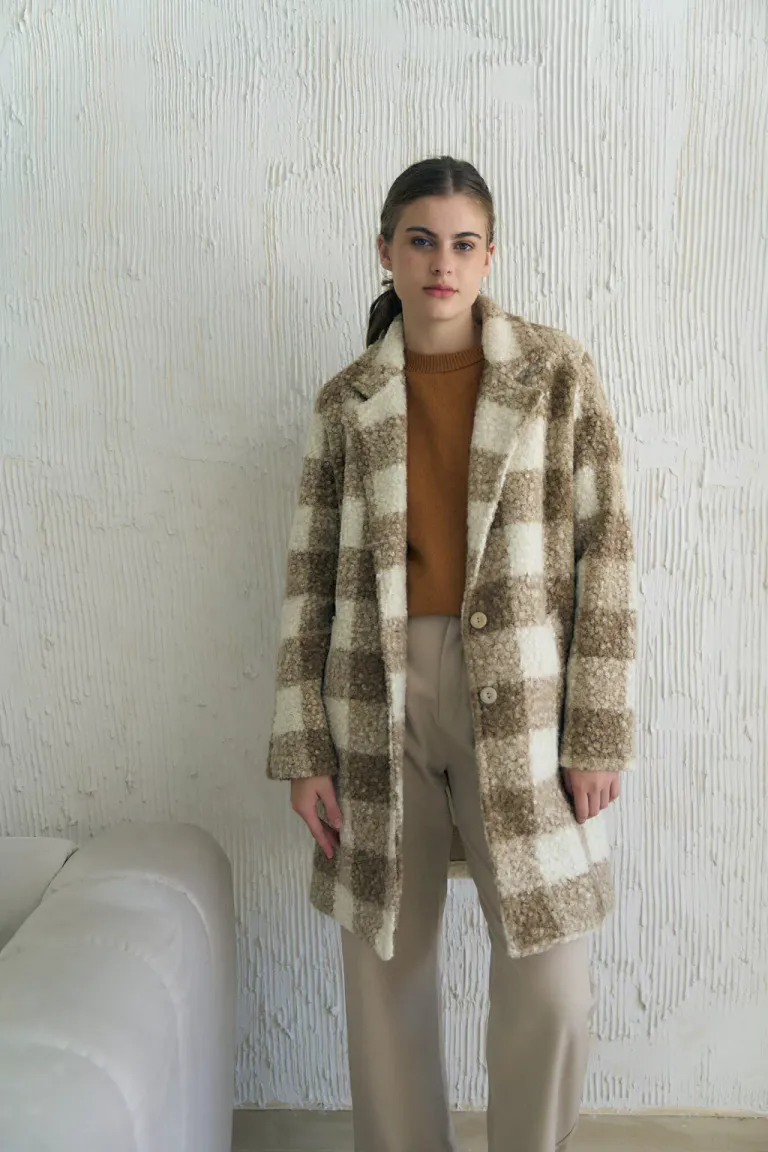 Tapado Escocés Largo de Lemmon en Tapados para argentina