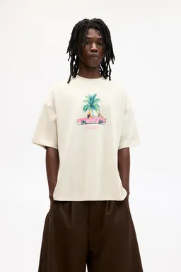 Remera miami tigre de Pull&Bear en Remeras y Polos para argentina