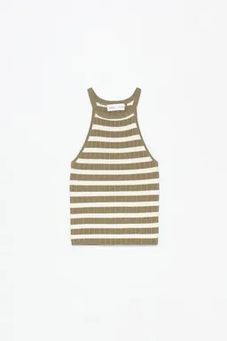 Top con cuello halter de Lefties en Tops para argentina