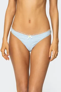 Bombacha bikini colaless de Edikted en Swimwear y Beachwear para argentina