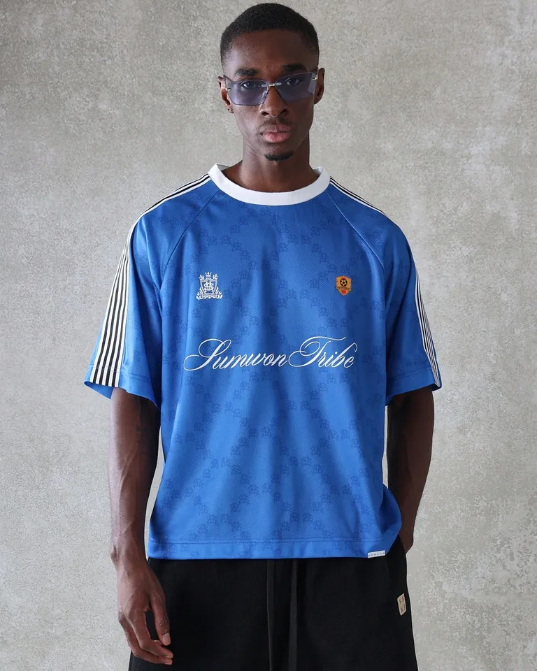 Remera futbol retro deportiva de Sumwon en Remeras y Polos para argentina