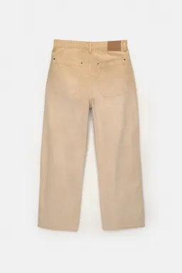 Jeans wide leg chevrolet de Pull&Bear en Pantalones para argentina