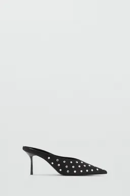 Zapato tacón cristales de Mango en Zapatos con Tacos para argentina