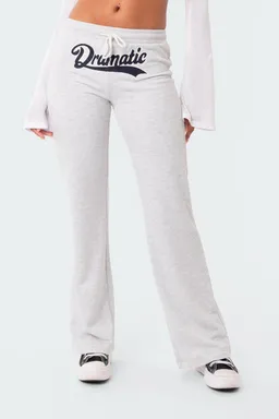 Pantalón jogging tiro bajo de Edikted en Pantalones para argentina