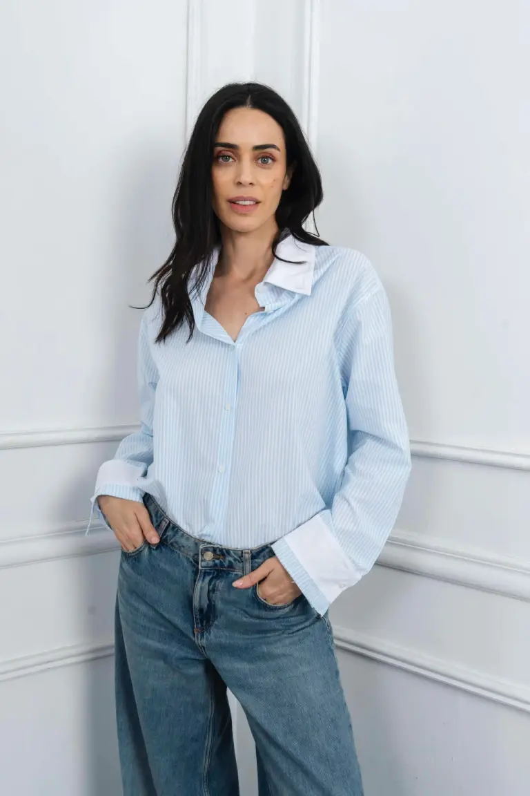 Camisa Elegante de Belle en Camisas para argentina