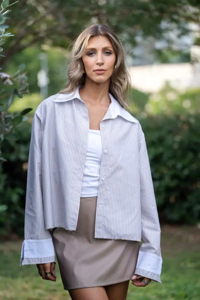 Camisa Elegante de Belle en Camisas para argentina