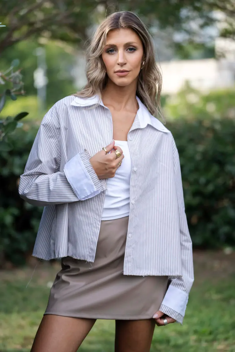Camisa Elegante de Belle en Camisas para argentina