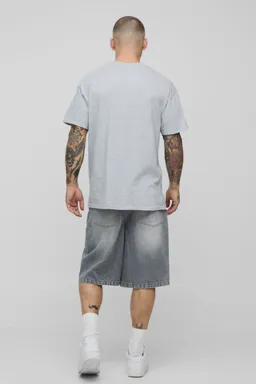 Remera heinz ketchup regular fit de Boohooman en Remeras y Polos para argentina