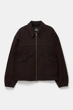 Campera ligera algodón de Pull&Bear en Abrigos y Camperas para argentina