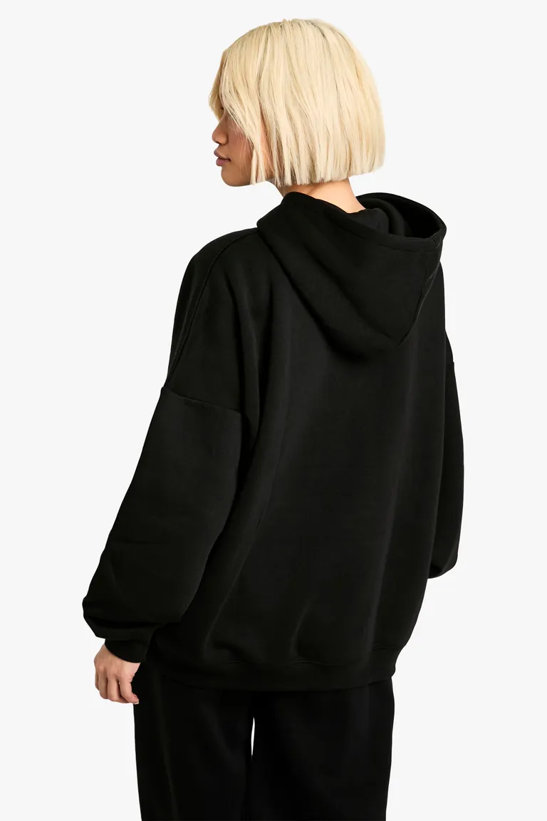 Buzo oversized los angeles de Boohoo en Buzos y Sweaters para argentina