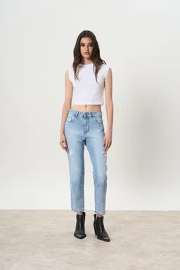 Mom miller de Magda en Pantalones para argentina
