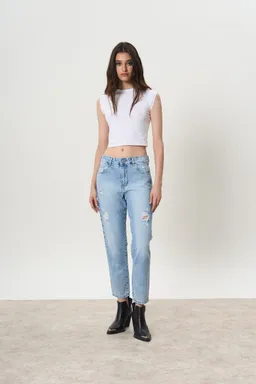 Mom miller de Magda en Pantalones para argentina