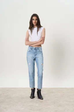 Mom miller de Magda en Pantalones para argentina
