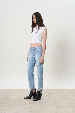 Mom miller de Magda en Pantalones para argentina