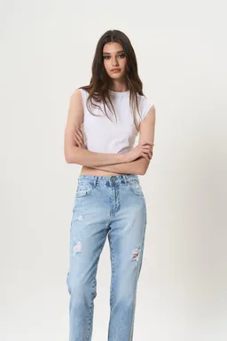 Mom miller de Magda en Pantalones para argentina