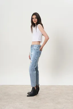 Mom miller de Magda en Pantalones para argentina