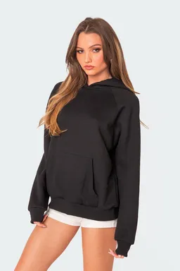 Buzo sofie oversized con capucha de Edikted en Buzos y Sweaters para argentina