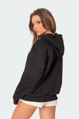 Buzo sofie oversized con capucha de Edikted en Buzos y Sweaters para argentina