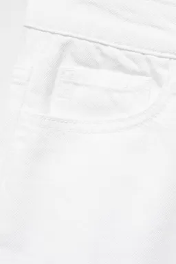 Short denim tiro medio de Mango Teen en Shorts para argentina
