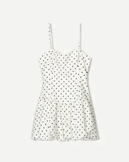 Vestido mini lunares de Bershka en Vestidos para argentina