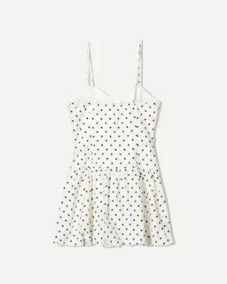 Vestido mini lunares de Bershka en Vestidos para argentina