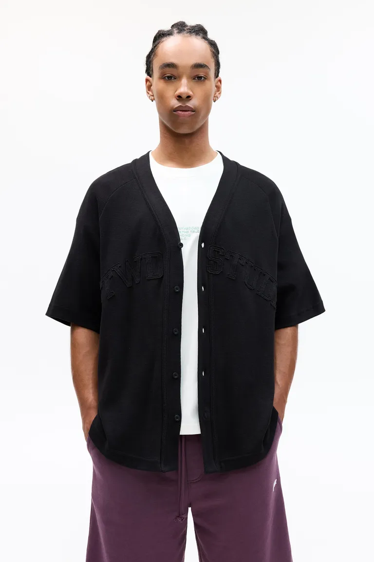 Remera béisbol stwd de Pull&Bear en Remeras y Polos para argentina