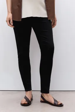Jeans skinny premamá de Mango en Pantalones para argentina