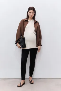 Jeans skinny premamá de Mango en Pantalones para argentina