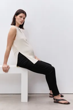 Jeans skinny premamá de Mango en Pantalones para argentina