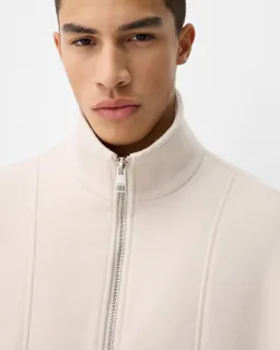 Campera paño de Bershka en Abrigos y Camperas para argentina