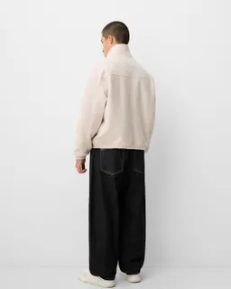 Campera paño de Bershka en Abrigos y Camperas para argentina