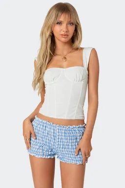 Corset malla marcella de Edikted en Tops para argentina
